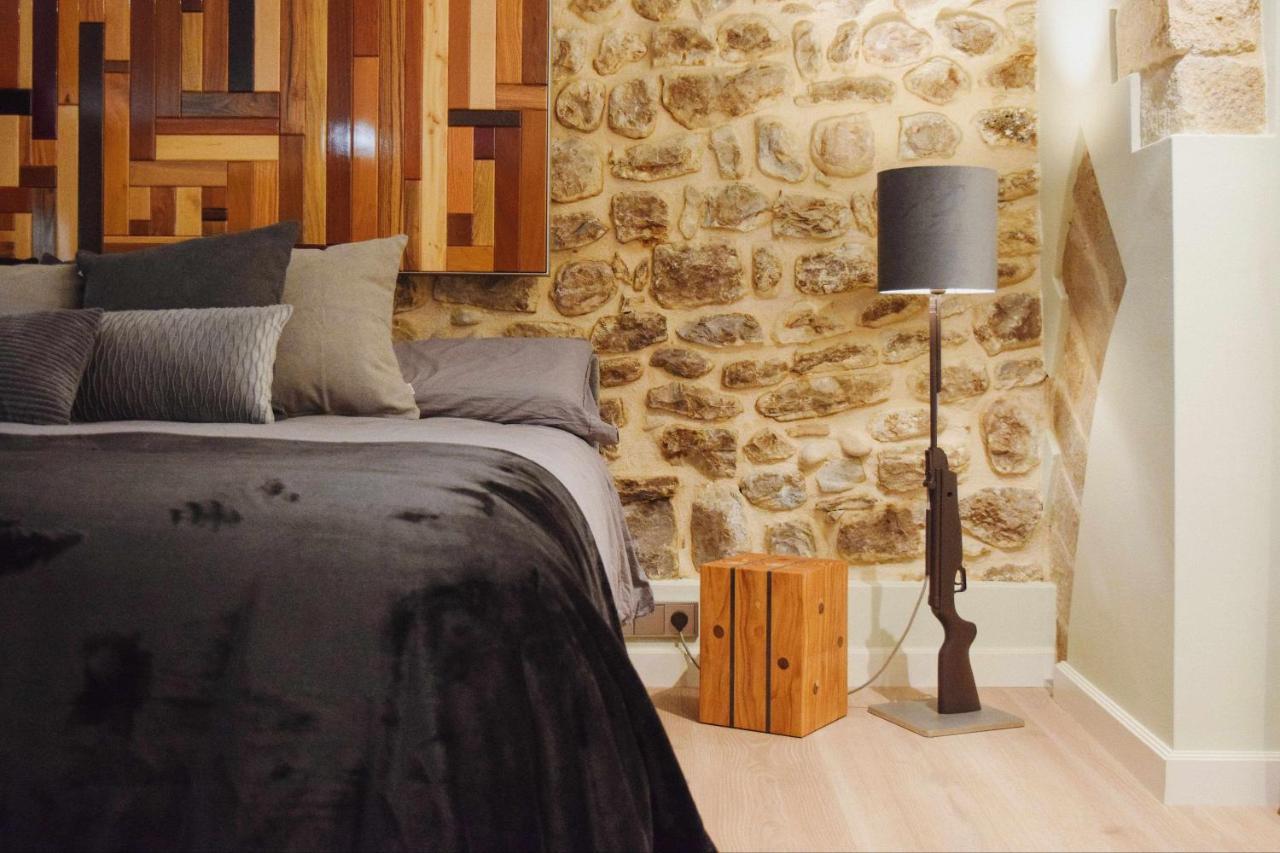 Keldomenech Bed&Art Luxury Apartment For Art Lover Besalu Ngoại thất bức ảnh