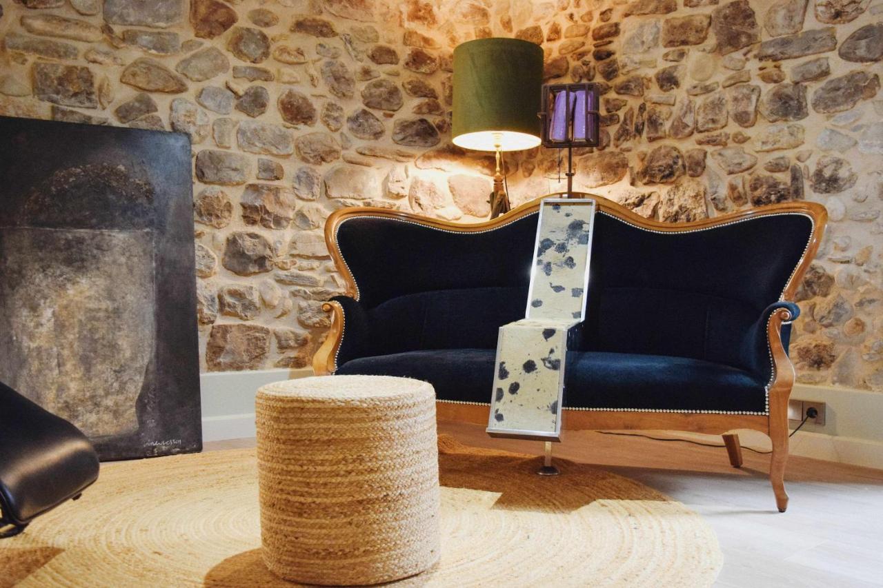 Keldomenech Bed&Art Luxury Apartment For Art Lover Besalu Ngoại thất bức ảnh