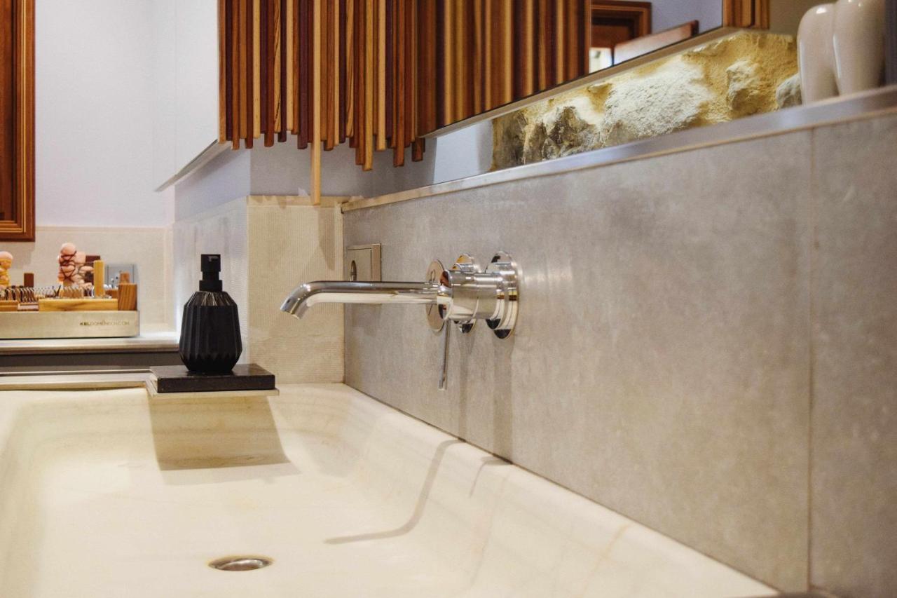Keldomenech Bed&Art Luxury Apartment For Art Lover Besalu Ngoại thất bức ảnh
