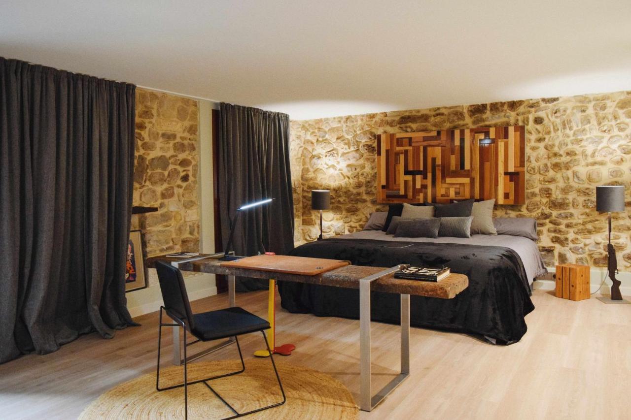 Keldomenech Bed&Art Luxury Apartment For Art Lover Besalu Ngoại thất bức ảnh