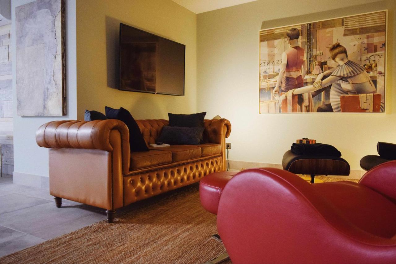Keldomenech Bed&Art Luxury Apartment For Art Lover Besalu Ngoại thất bức ảnh