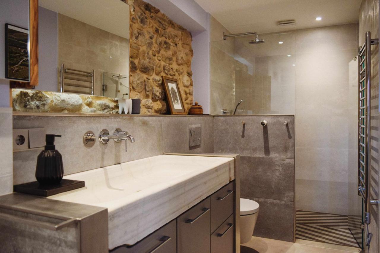 Keldomenech Bed&Art Luxury Apartment For Art Lover Besalu Ngoại thất bức ảnh
