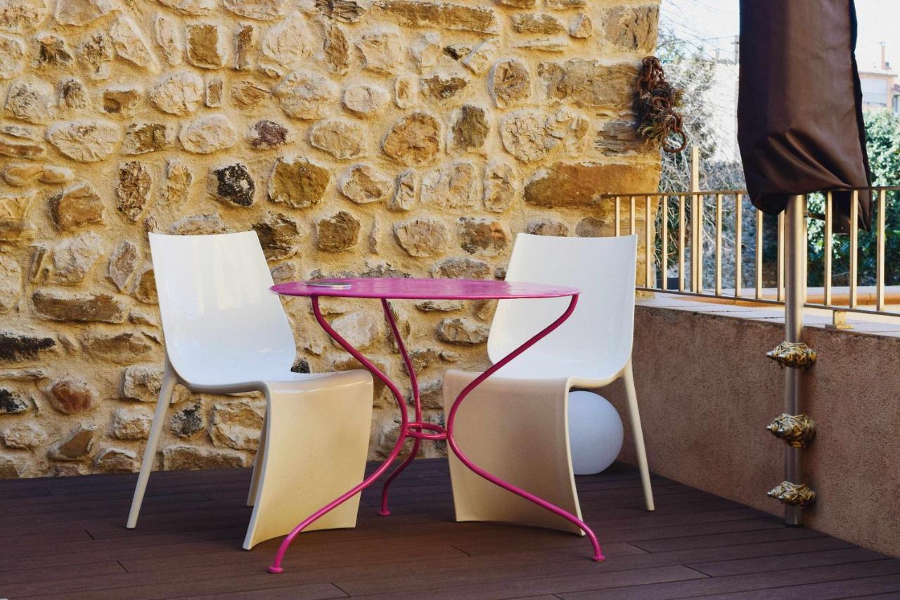 Keldomenech Bed&Art Luxury Apartment For Art Lover Besalu Ngoại thất bức ảnh