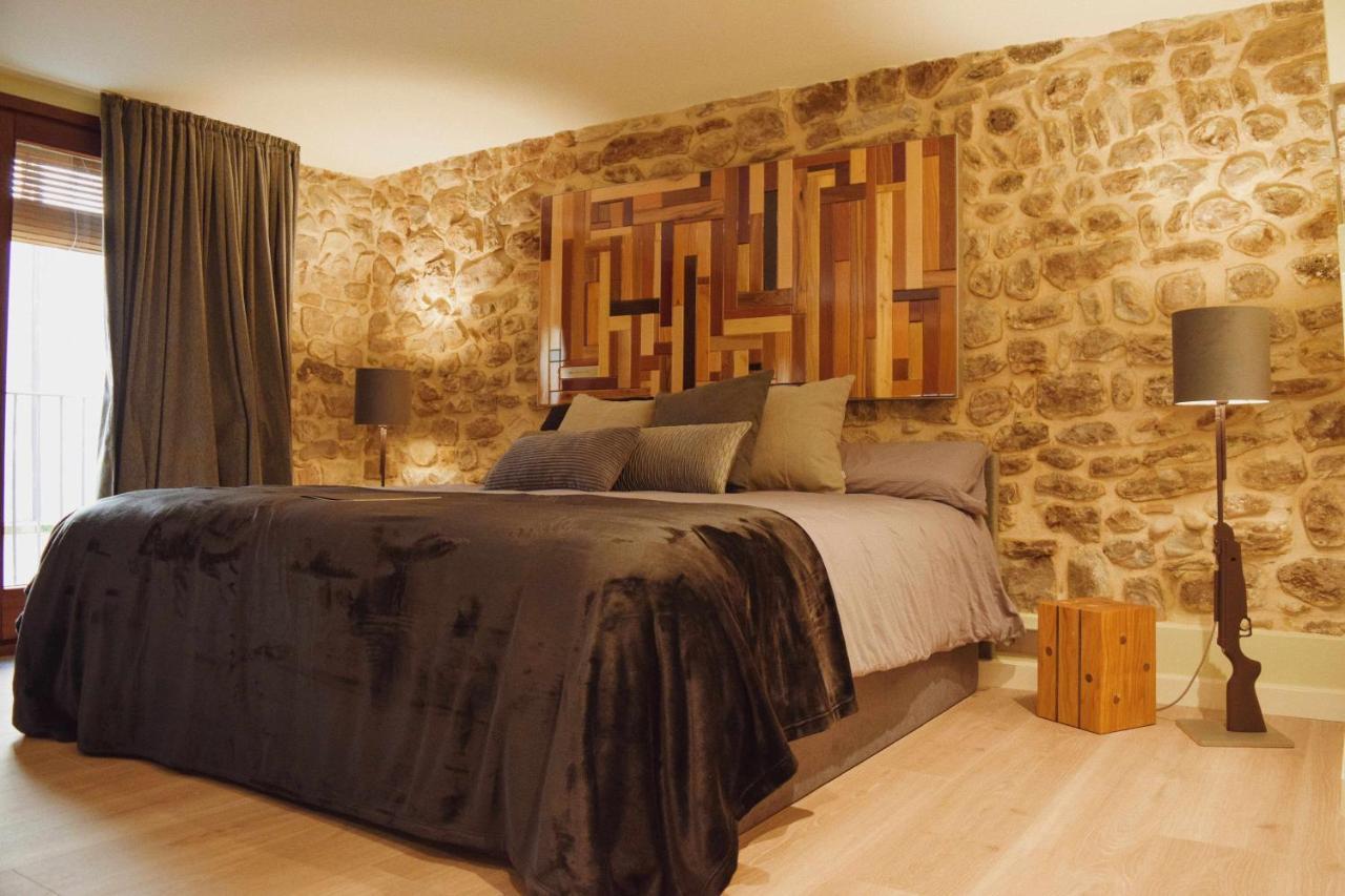Keldomenech Bed&Art Luxury Apartment For Art Lover Besalu Ngoại thất bức ảnh
