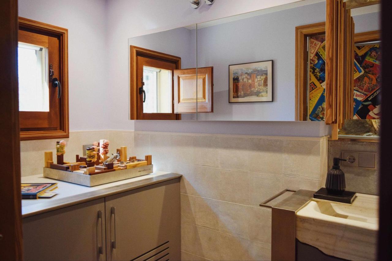 Keldomenech Bed&Art Luxury Apartment For Art Lover Besalu Ngoại thất bức ảnh