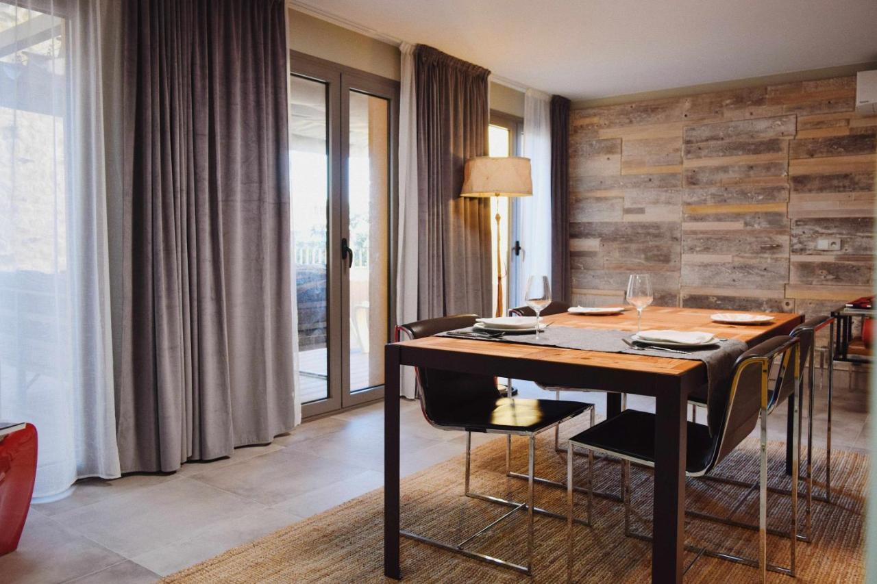 Keldomenech Bed&Art Luxury Apartment For Art Lover Besalu Ngoại thất bức ảnh