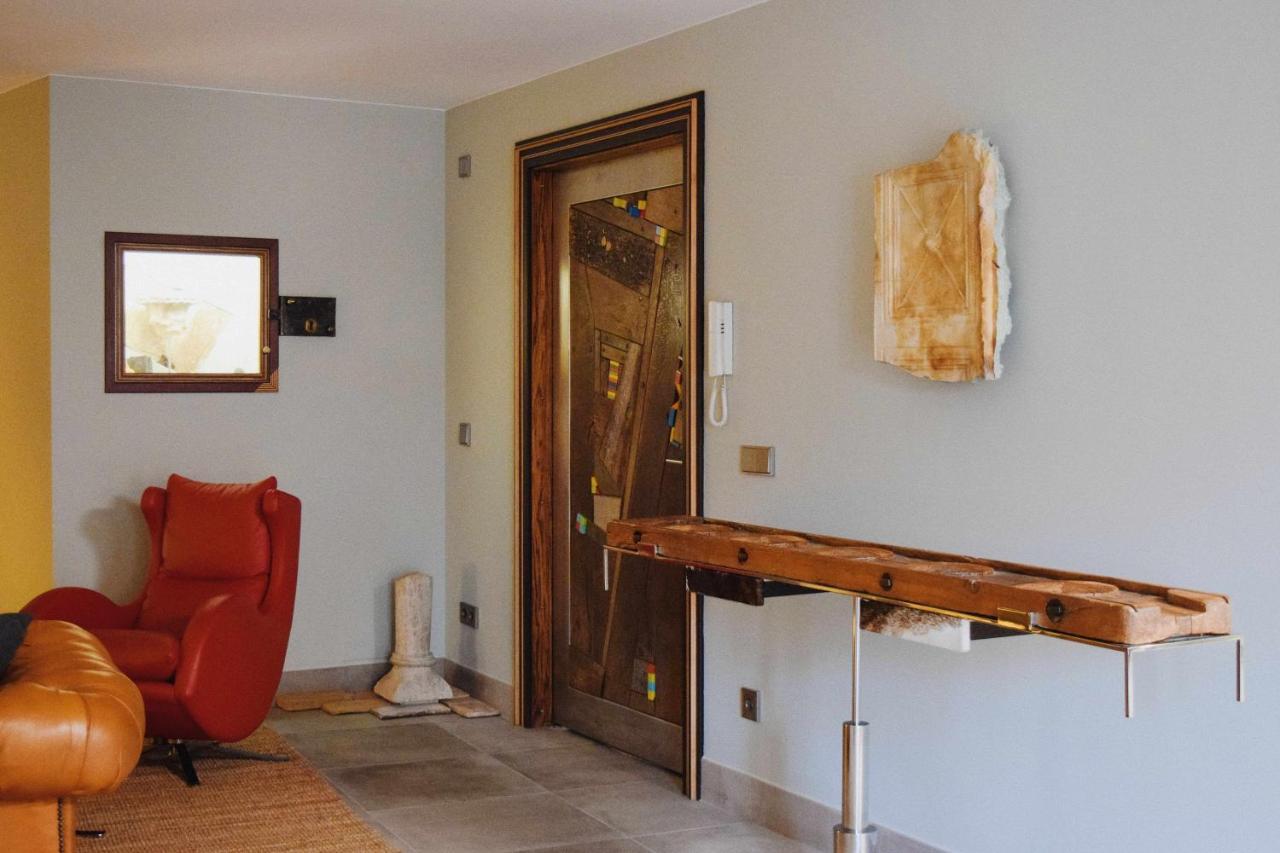 Keldomenech Bed&Art Luxury Apartment For Art Lover Besalu Ngoại thất bức ảnh