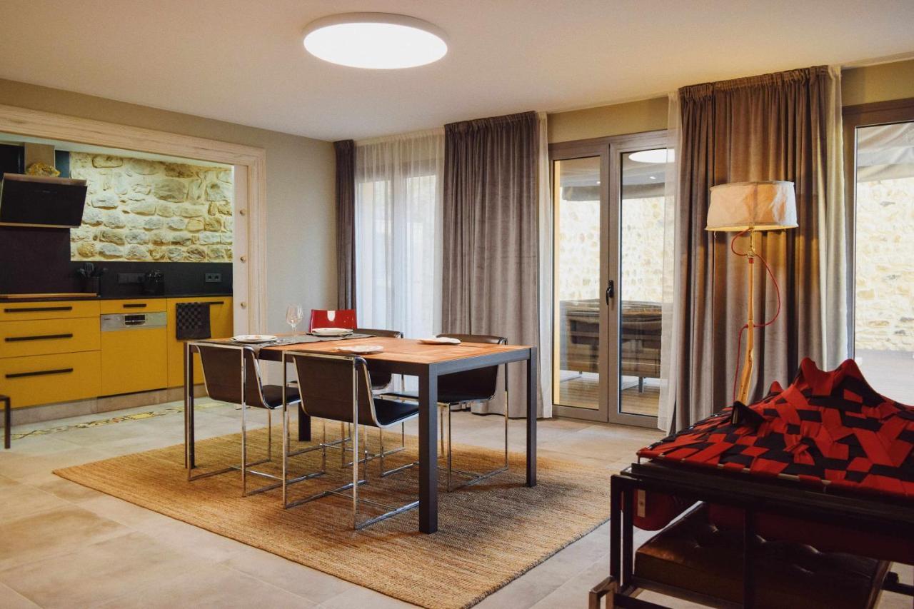 Keldomenech Bed&Art Luxury Apartment For Art Lover Besalu Ngoại thất bức ảnh