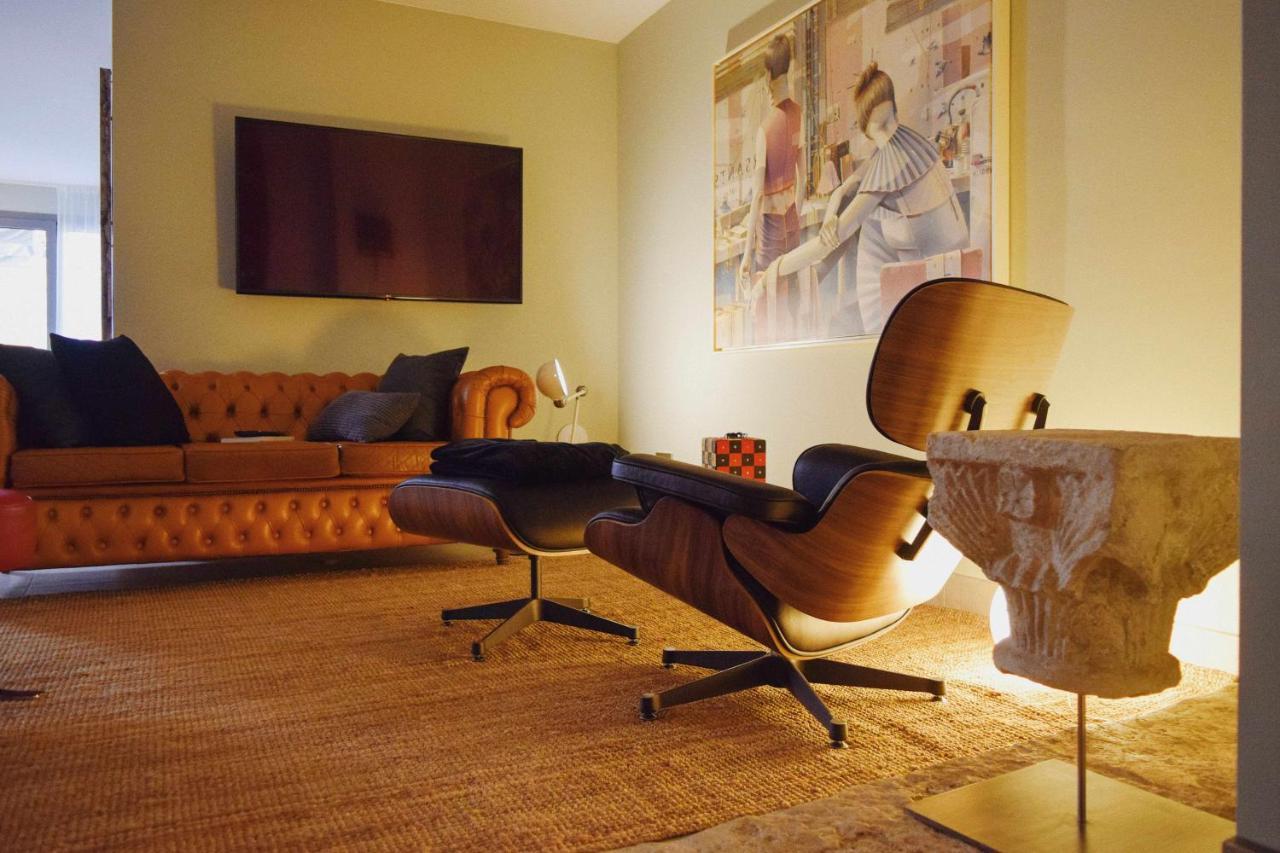 Keldomenech Bed&Art Luxury Apartment For Art Lover Besalu Ngoại thất bức ảnh