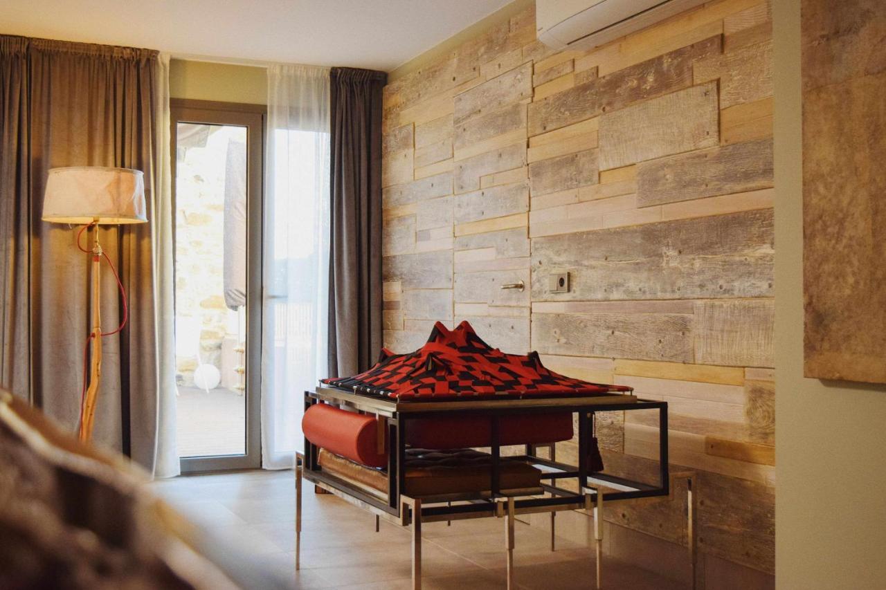 Keldomenech Bed&Art Luxury Apartment For Art Lover Besalu Ngoại thất bức ảnh