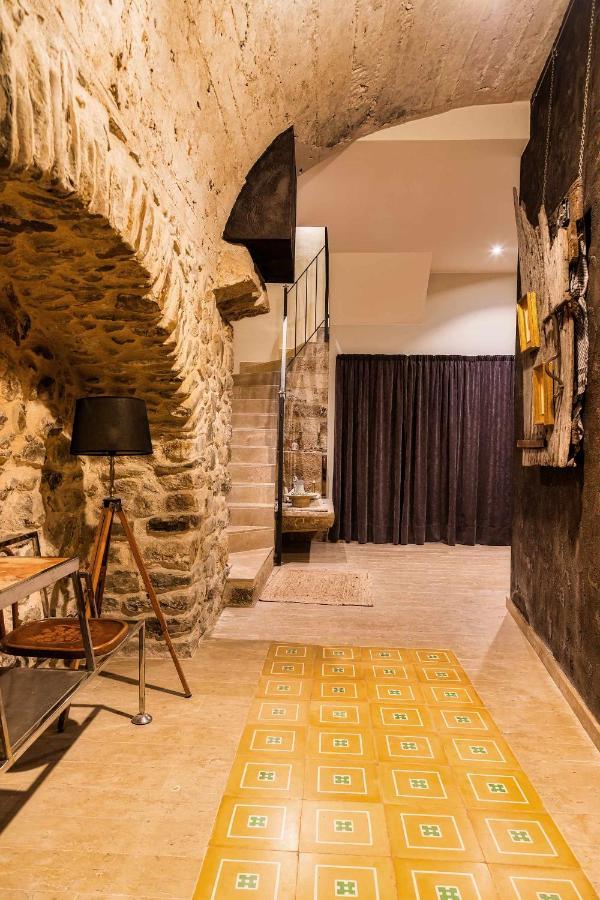 Keldomenech Bed&Art Luxury Apartment For Art Lover Besalu Ngoại thất bức ảnh