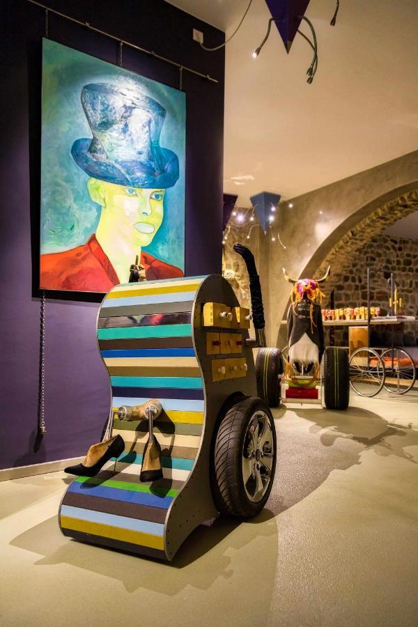 Keldomenech Bed&Art Luxury Apartment For Art Lover Besalu Ngoại thất bức ảnh